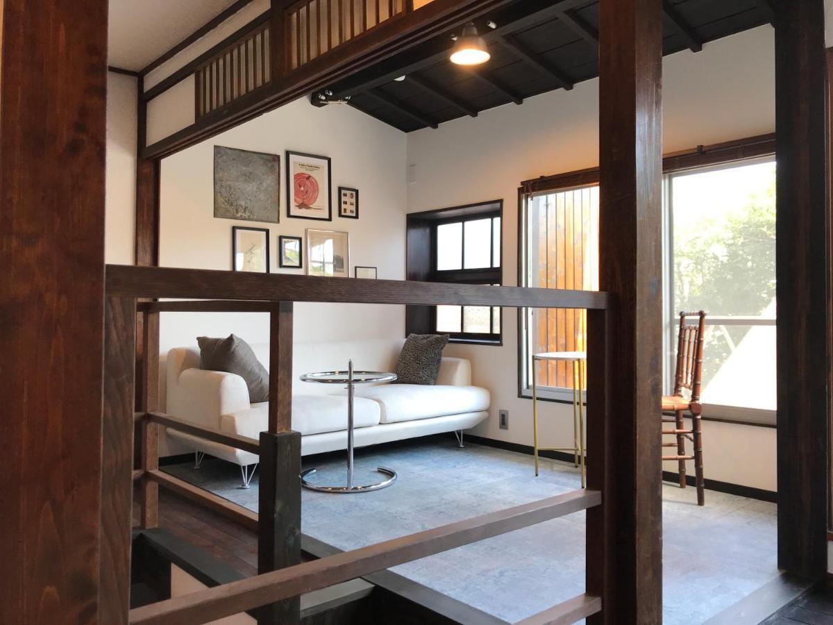 Third&Place Kyoto_Shijoomiya/四条大宮 Экстерьер фото