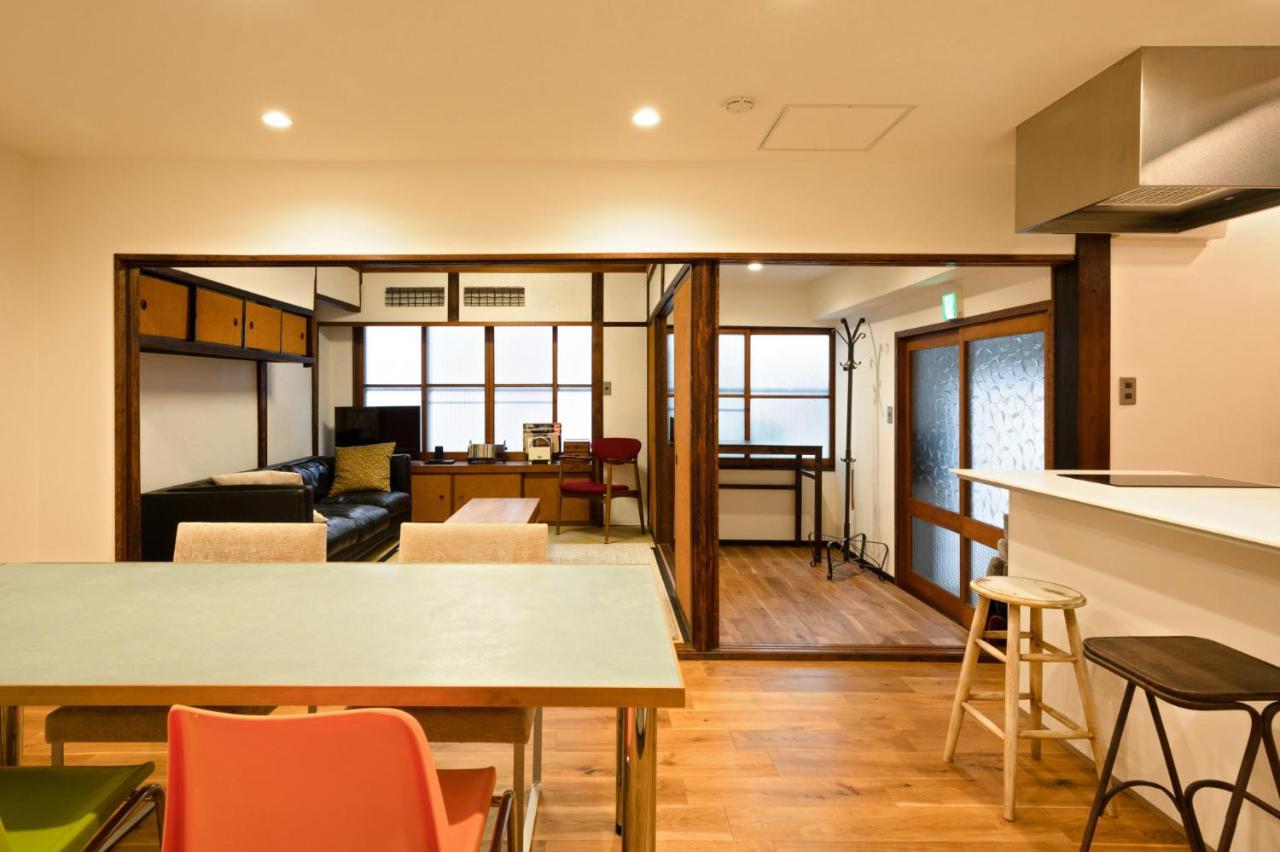Third&Place Kyoto_Shijoomiya/四条大宮 Экстерьер фото