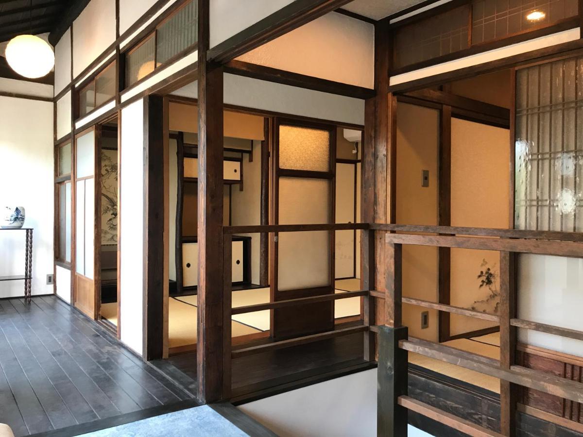 Third&Place Kyoto_Shijoomiya/四条大宮 Экстерьер фото