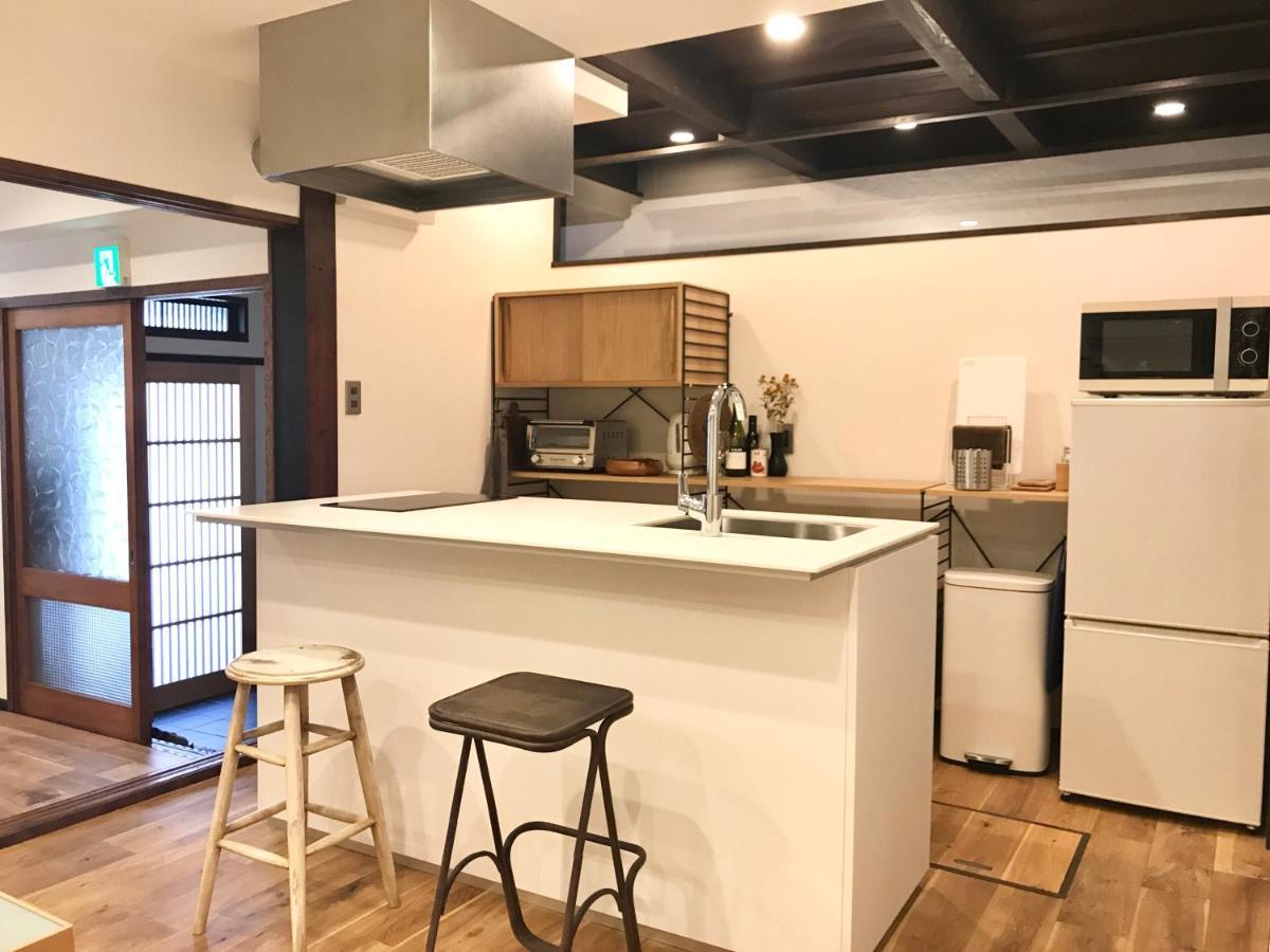 Third&Place Kyoto_Shijoomiya/四条大宮 Экстерьер фото