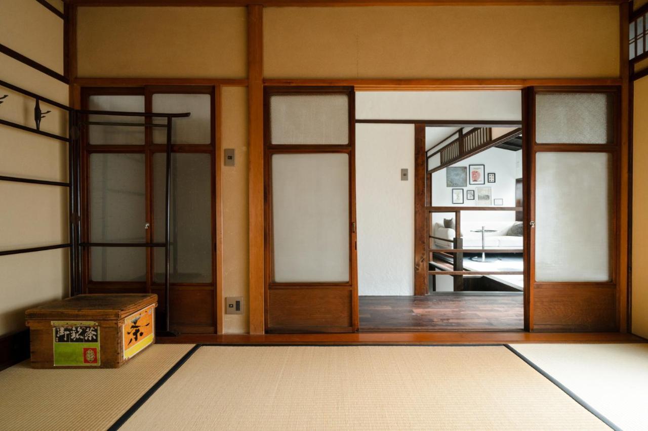 Third&Place Kyoto_Shijoomiya/四条大宮 Экстерьер фото