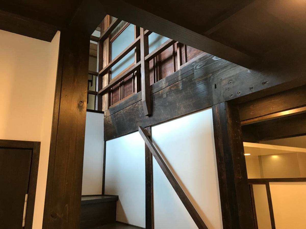 Third&Place Kyoto_Shijoomiya/四条大宮 Экстерьер фото