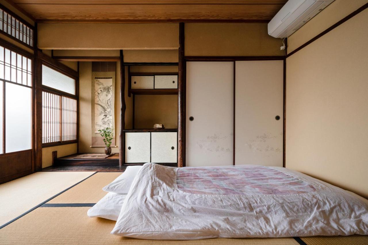 Third&Place Kyoto_Shijoomiya/四条大宮 Экстерьер фото
